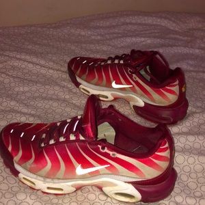 Size 9 air max plus ‘after the bite’